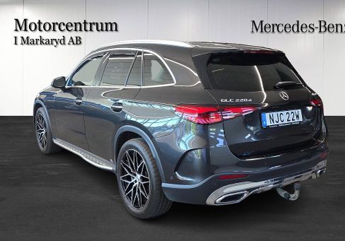 Mercedes-Benz GLC 220, 2023