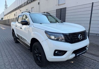 Nissan Navara, 2021