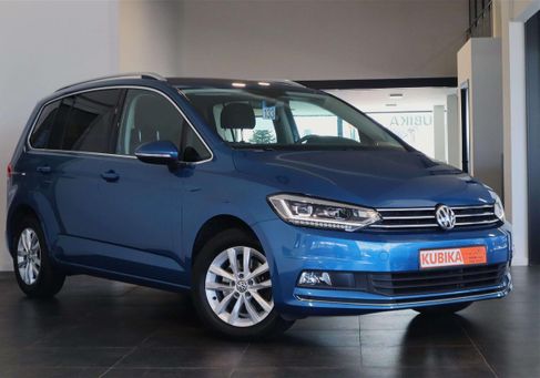 Volkswagen Touran, 2018 2