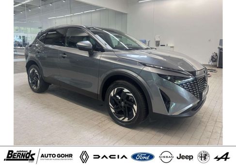 Nissan Qashqai, 2024 2