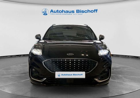 Ford Puma, 2021