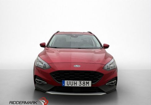 Ford Focus, 2021