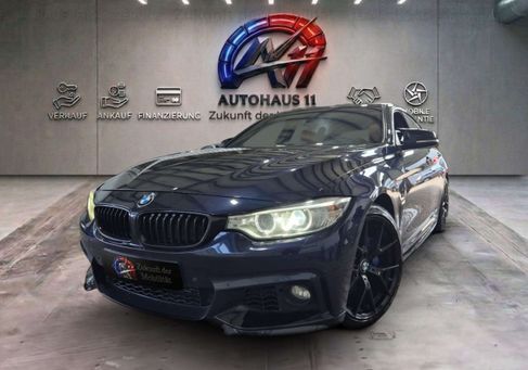 BMW 435, 2017