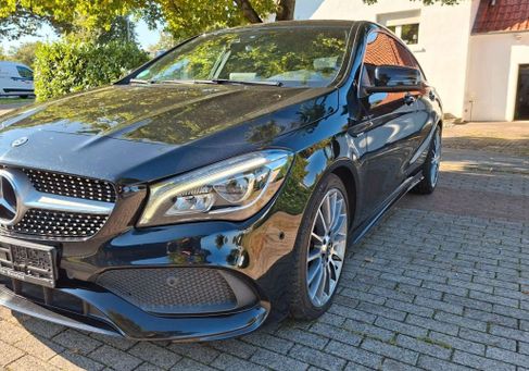 Mercedes-Benz CLA 180, 2018