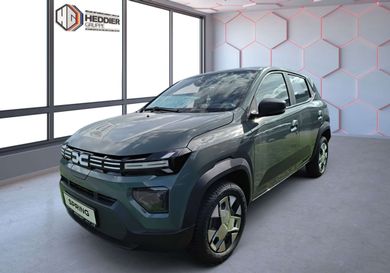 Dacia Spring, 2026