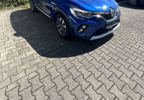 Renault Captur, 2021
