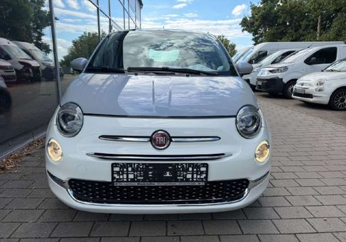 Fiat 500, 2021