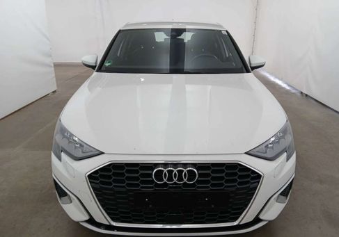 Audi A3, 2021 2