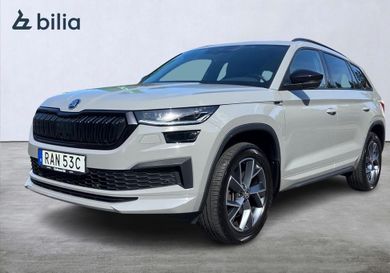 Skoda Kodiaq, 2024