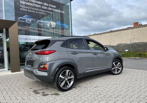 Hyundai Kona, 2019
