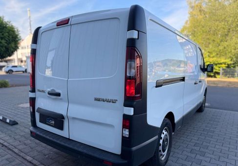 Renault Trafic, 2020