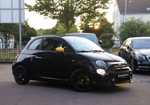Abarth 500, 2018