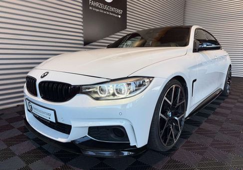 BMW 440, 2018