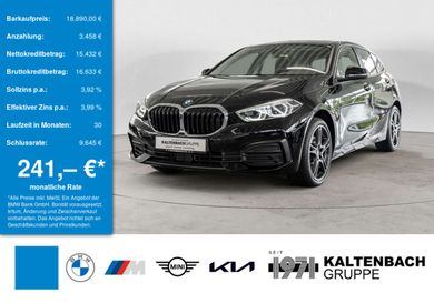 BMW 118, 2023
