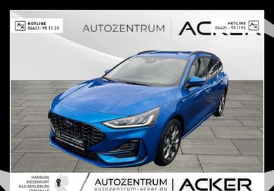 Ford Focus, 2024