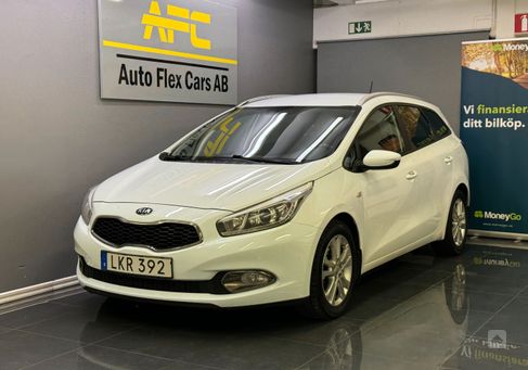 Kia Cee&#039;d Sportswagon, 2014