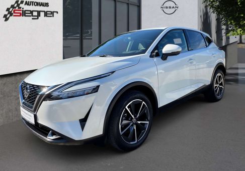 Nissan Qashqai, 2022 2