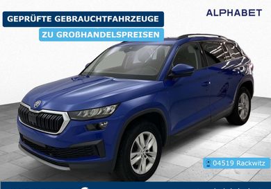 Skoda Kodiaq, 2023