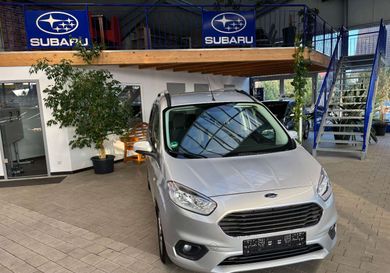 Ford Tourneo Courier, 2019