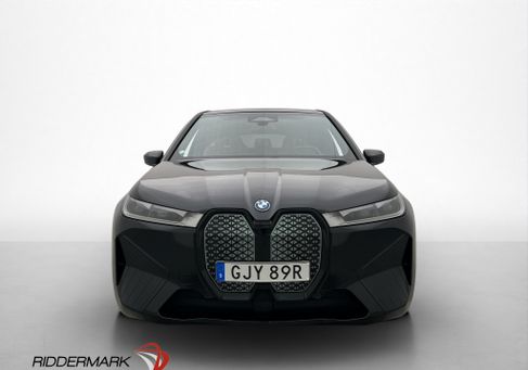 BMW iX, 2022
