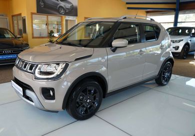 Suzuki Ignis, 2021