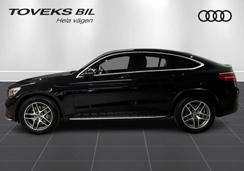 Mercedes-Benz GLC 220, 2019