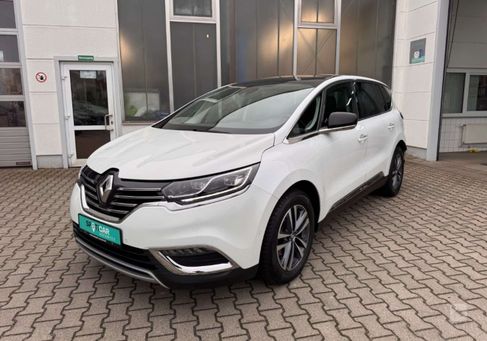 Renault Espace, 2017