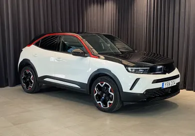 Opel Mokka, 2021