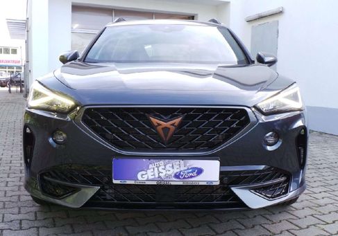 Cupra Formentor, 2022