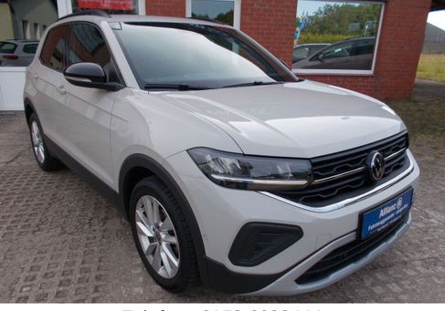 Volkswagen T-Cross, 2025