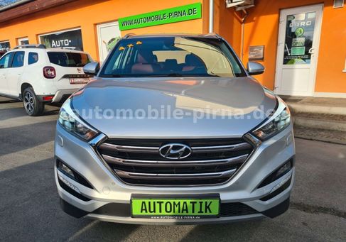 Hyundai Tucson, 2017