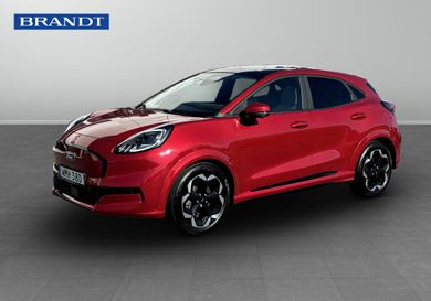 Ford Puma, 2026
