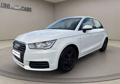 Audi A1, 2018