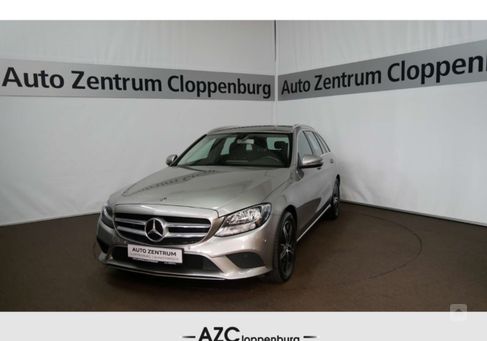 Mercedes-Benz C 220, 2020