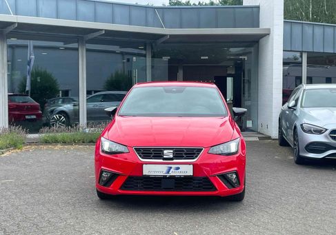 Seat Ibiza, 2023