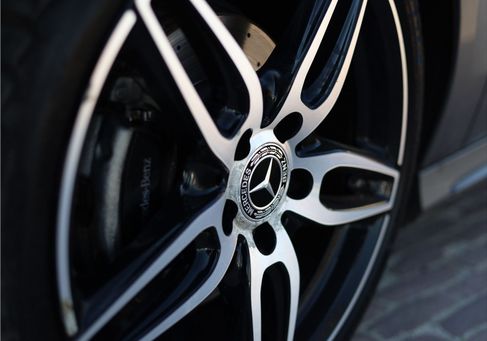 Mercedes-Benz CLA 180 Shooting Brake, 2019