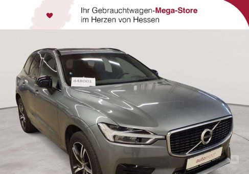 Volvo XC60, 2019