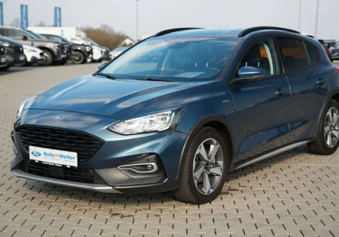Ford Focus, 2021