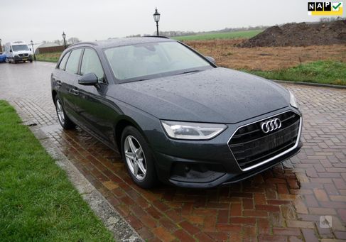 Audi A4, 2020