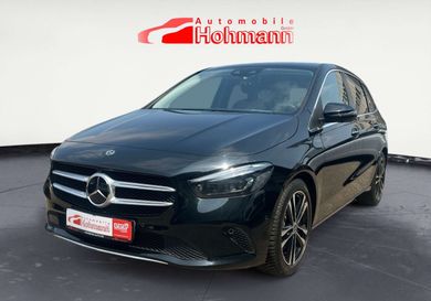 Mercedes-Benz B 250, 2019
