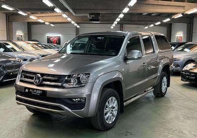 Volkswagen Amarok, 2018