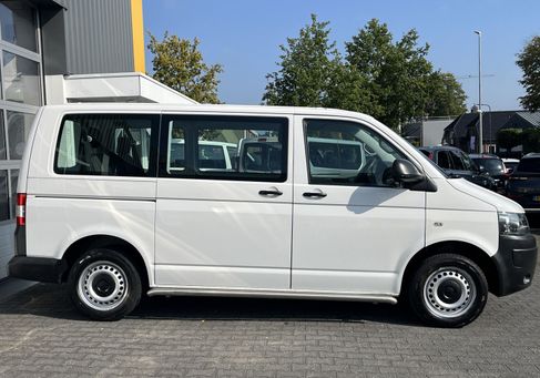 Volkswagen T5 Transporter, 2016