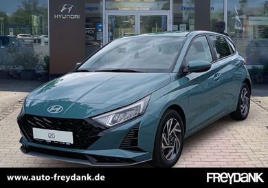Hyundai i20, 2026