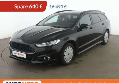 Ford Mondeo, 2018