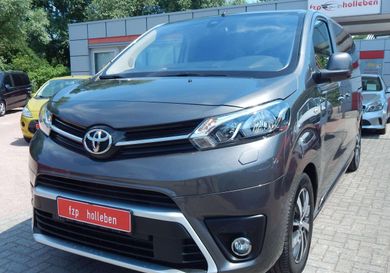 Toyota Proace, 2022