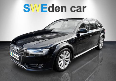 Audi A4 Allroad, 2015
