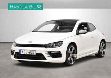 Volkswagen Scirocco, 2016