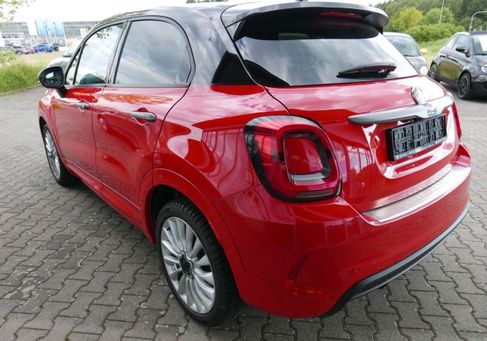Fiat 500X, 2020