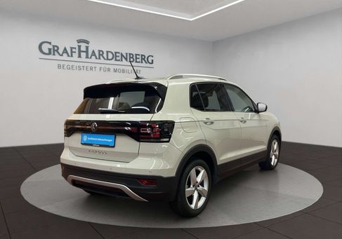Volkswagen T-Cross, 2023