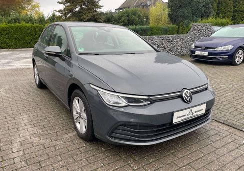 Volkswagen Golf, 2021